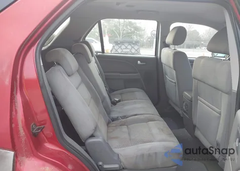 2005 Ford Freestyle Se z USA, uszkodzony, nr VIN 1FMZK01125GA23542